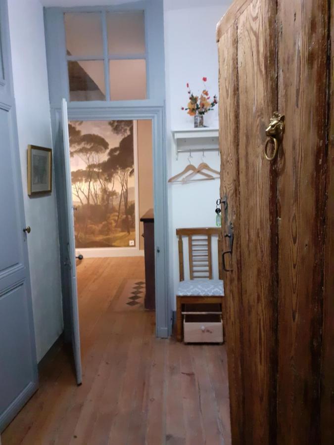 Logis Des Lugats, Gite De Charme ลา เฮออล ภายนอก รูปภาพ