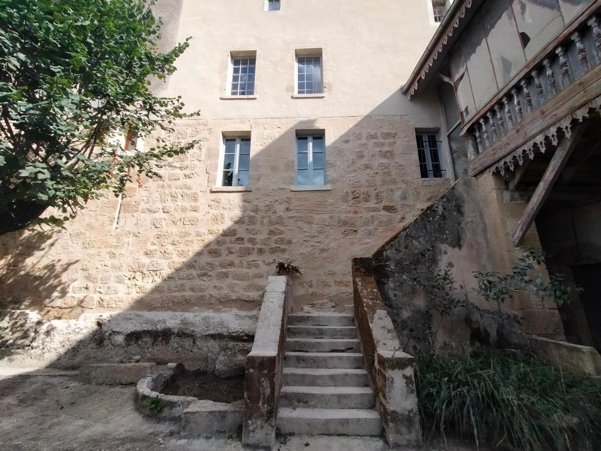 Logis Des Lugats, Gite De Charme ลา เฮออล ภายนอก รูปภาพ
