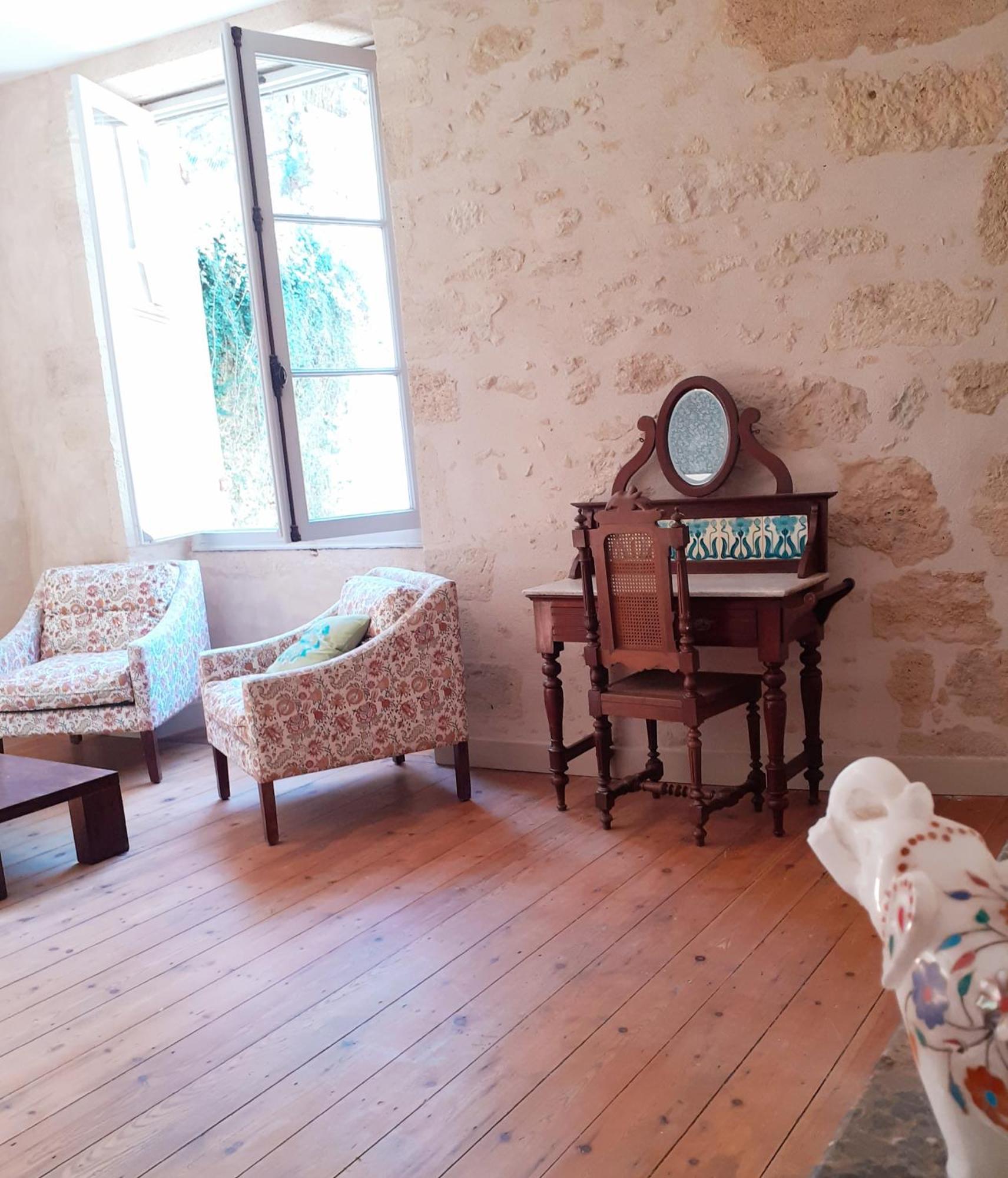 Logis Des Lugats, Gite De Charme ลา เฮออล ภายนอก รูปภาพ